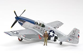 Amazon | タミヤ(TAMIYA) 92216 1/48 ノースアメリカン P-51B